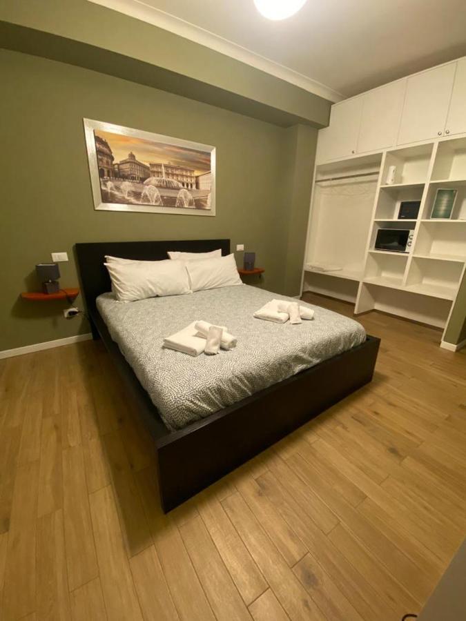 B&B Fossatello Affittacamere Génova Exterior foto