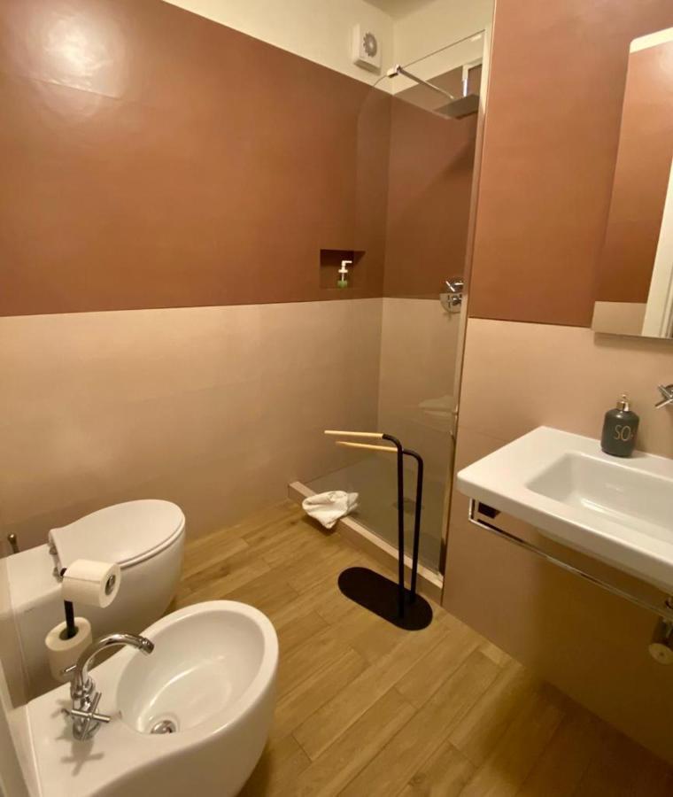 B&B Fossatello Affittacamere Génova Exterior foto