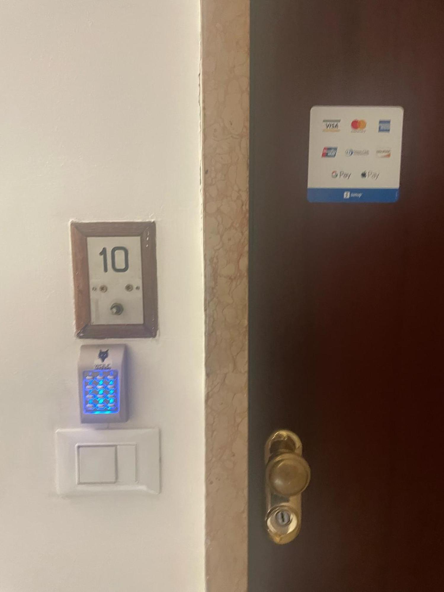 B&B Fossatello Affittacamere Génova Exterior foto